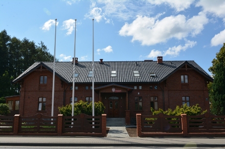 headquarters Nadleśnictwo Manowo