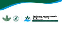 Konferencja 2025 - Społeczne uwarunkowania gospodarki leśnej