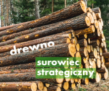 Drewno surowcem strategicznym
